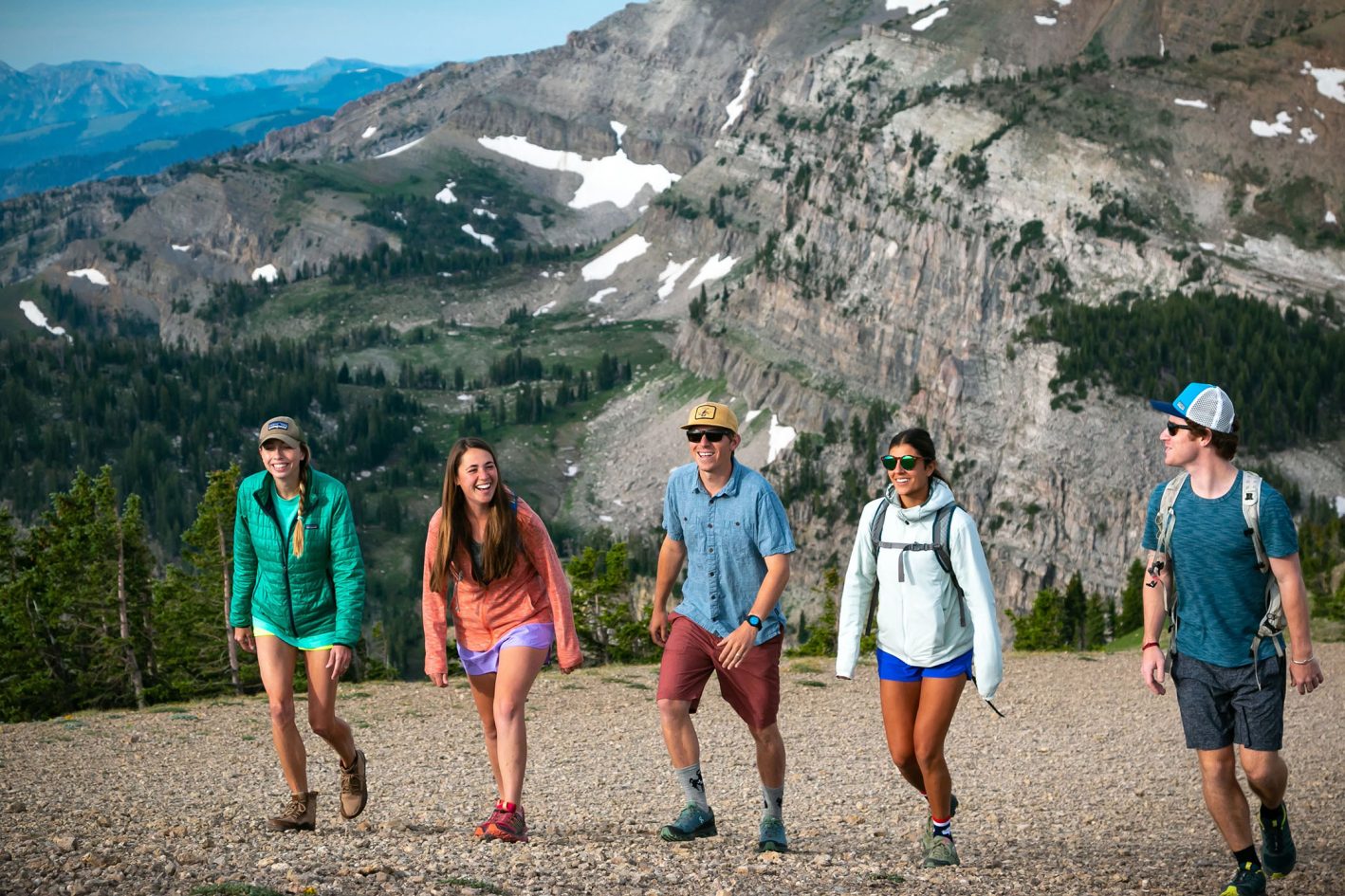 Hiking - Teton Village Sports